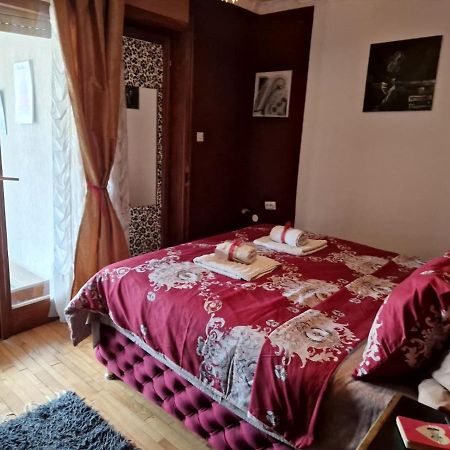 Bed and Breakfast Noa.S Pansion 88 Vrnjačka Banja Exteriér fotografie