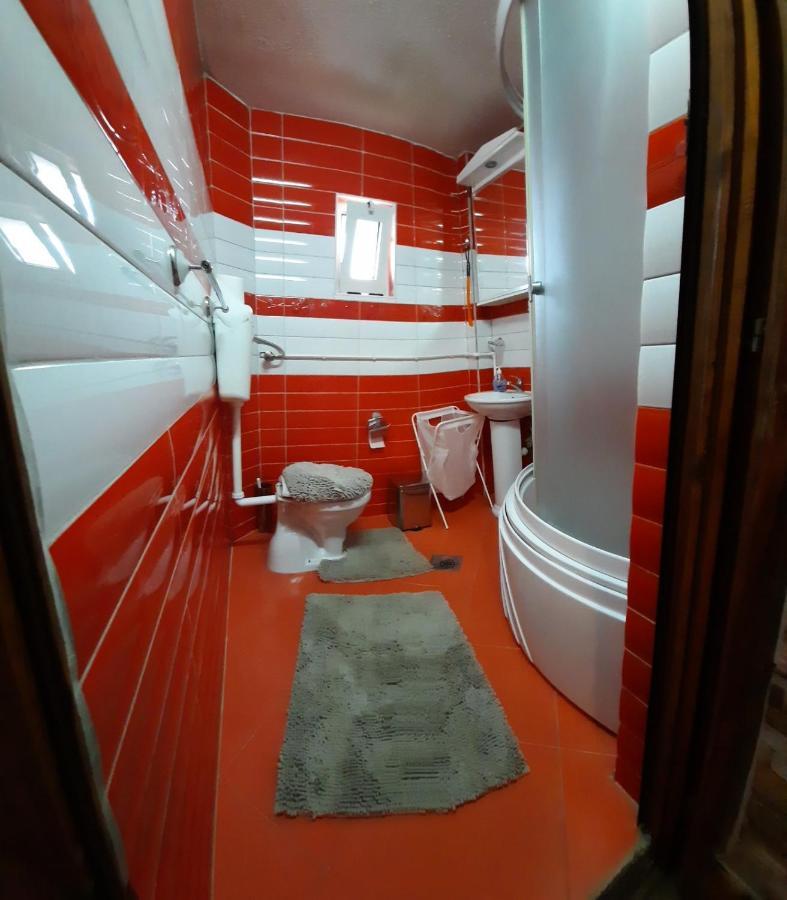Bed and Breakfast Noa.S Pansion 88 Vrnjačka Banja Exteriér fotografie