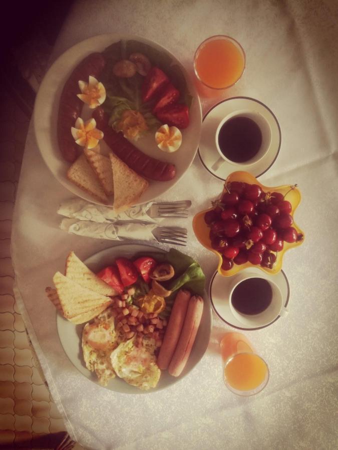 Bed and Breakfast Noa.S Pansion 88 Vrnjačka Banja Exteriér fotografie