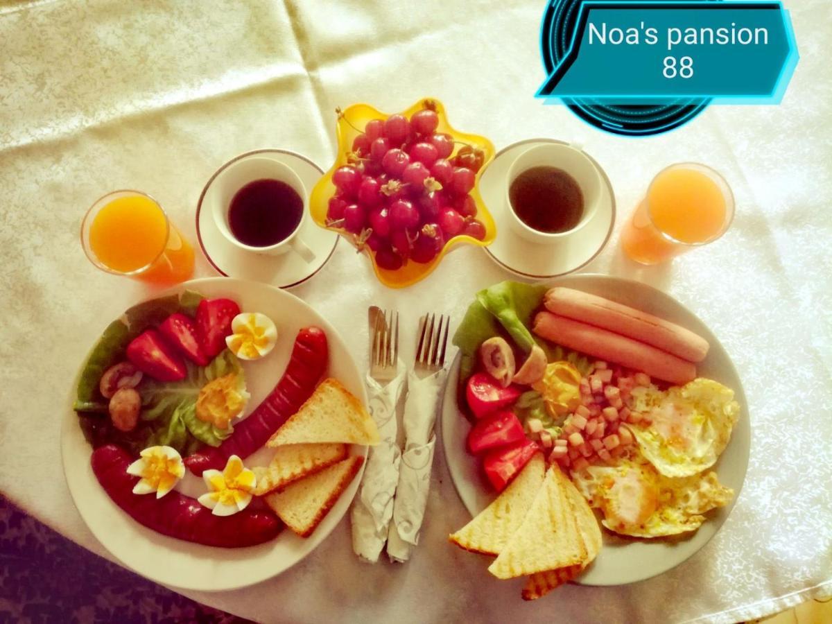 Bed and Breakfast Noa.S Pansion 88 Vrnjačka Banja Exteriér fotografie