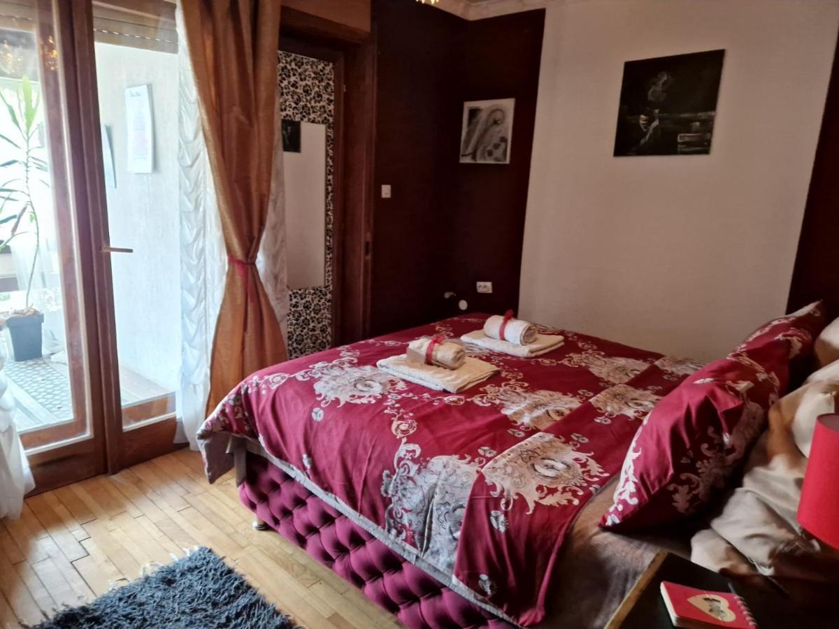 Bed and Breakfast Noa.S Pansion 88 Vrnjačka Banja Exteriér fotografie