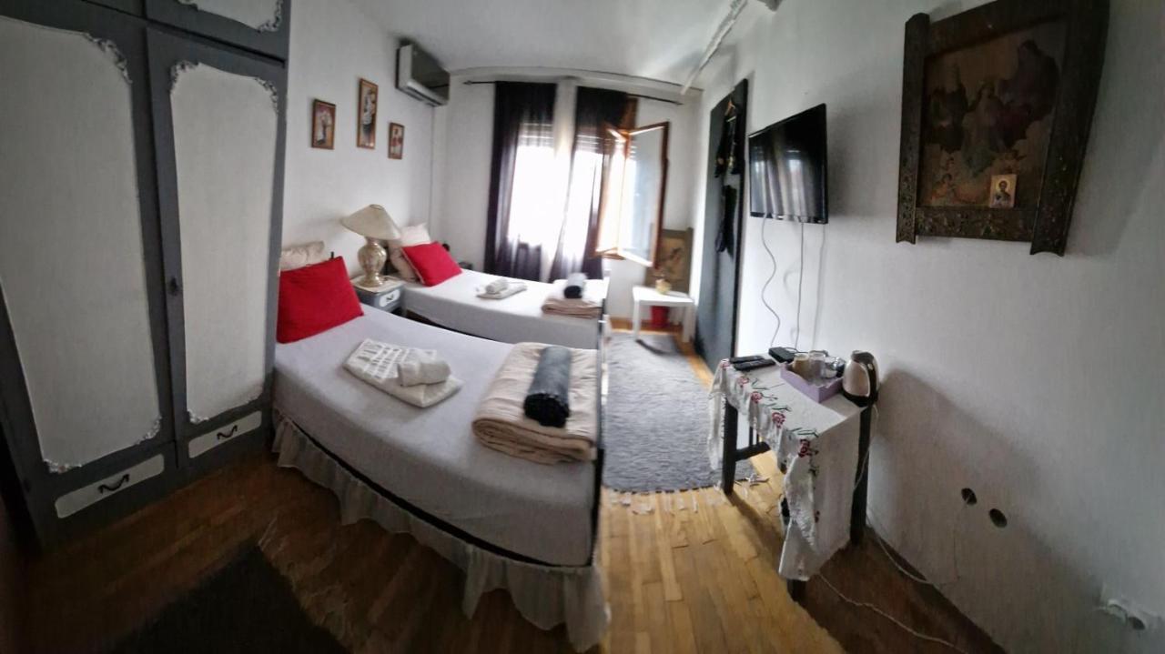 Bed and Breakfast Noa.S Pansion 88 Vrnjačka Banja Exteriér fotografie
