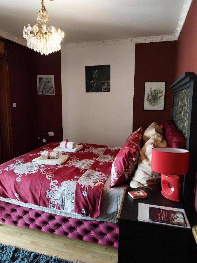 Bed and Breakfast Noa.S Pansion 88 Vrnjačka Banja Exteriér fotografie