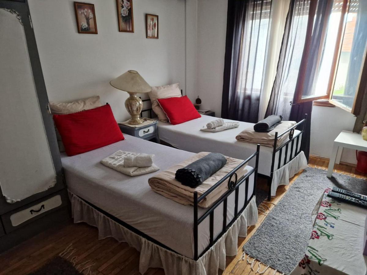 Bed and Breakfast Noa.S Pansion 88 Vrnjačka Banja Exteriér fotografie