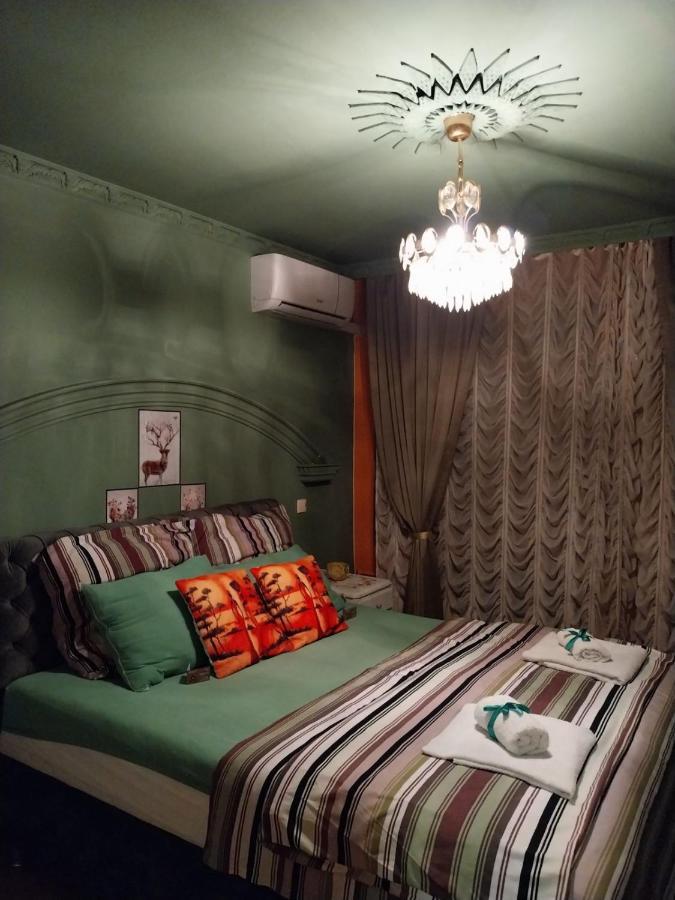 Bed and Breakfast Noa.S Pansion 88 Vrnjačka Banja Exteriér fotografie