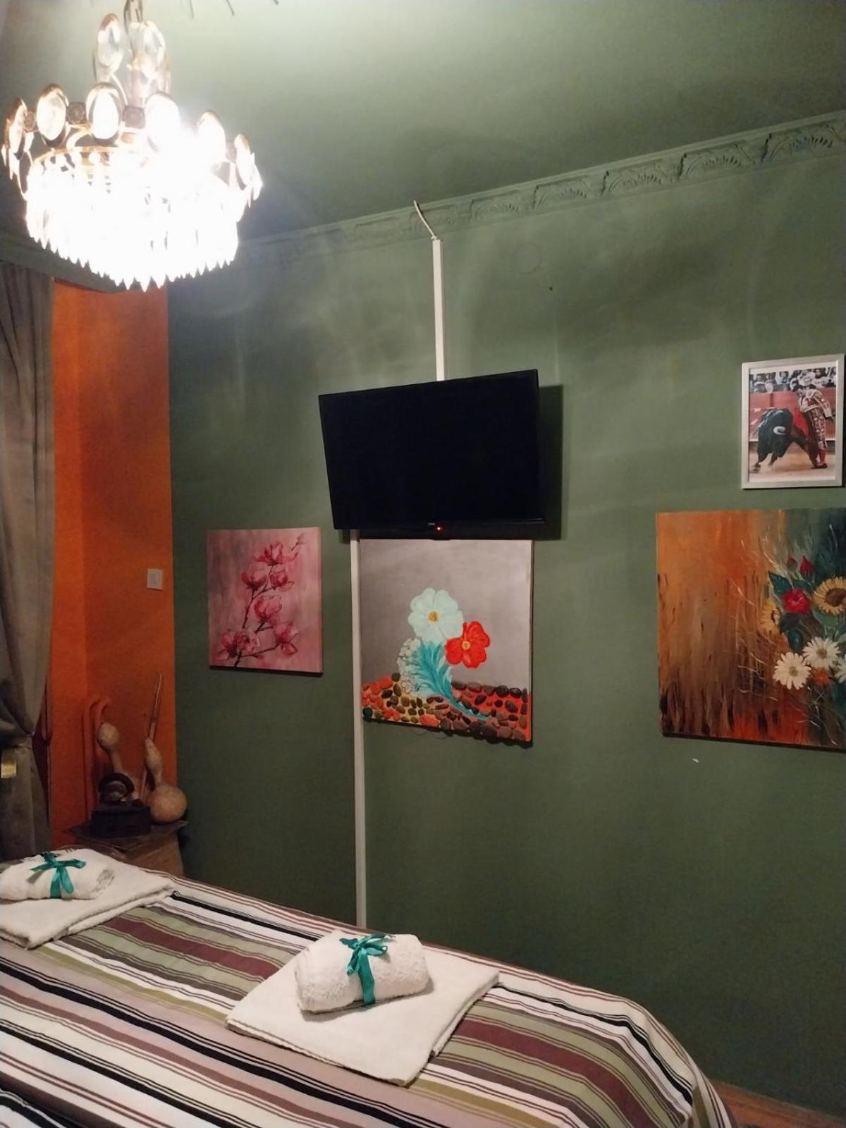 Bed and Breakfast Noa.S Pansion 88 Vrnjačka Banja Pokoj fotografie