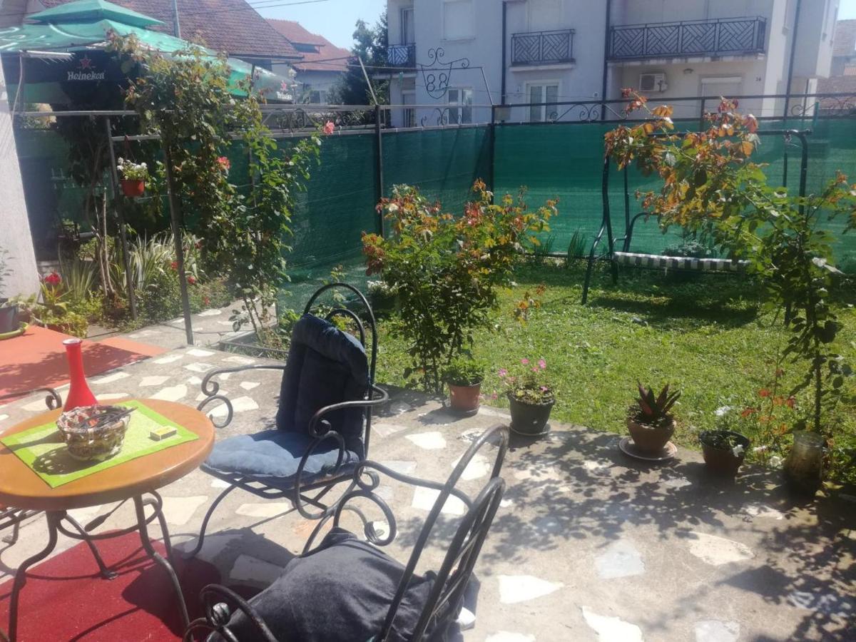 Bed and Breakfast Noa.S Pansion 88 Vrnjačka Banja Exteriér fotografie